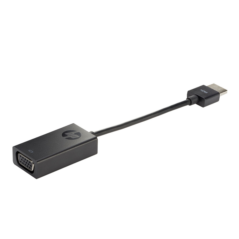 HP HDMI to VGA Adapter HP HDMI to VGA Adapter